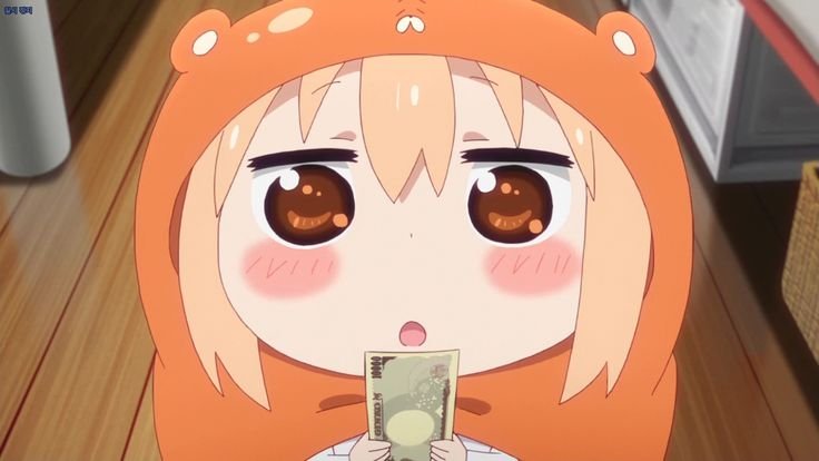 Аниме моя Двуличная сестренка Умару