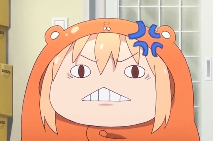 Двуличная сестрёнка Умару аниме