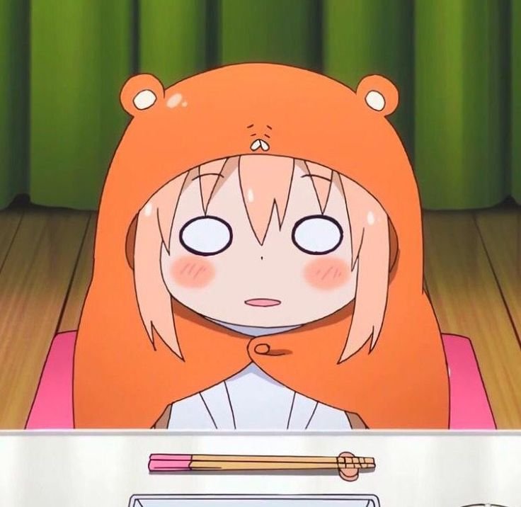 Умару Чан аниме