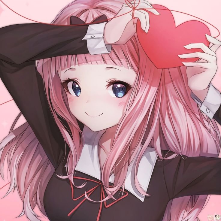 Чика аниме Кагуя