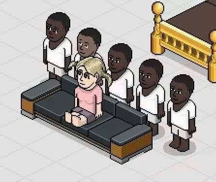 Пайпер Перри и негры