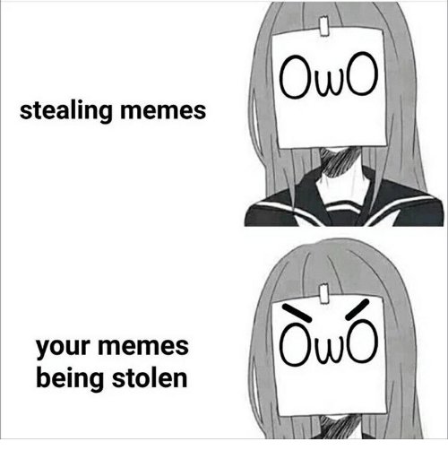Owo Мем