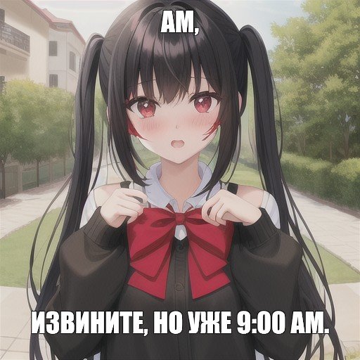 Аниме аниме чан