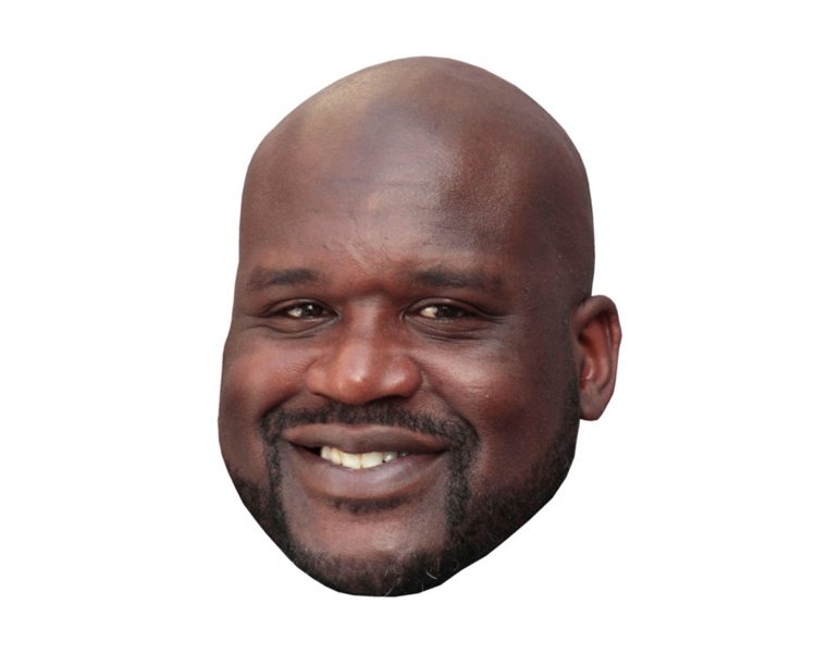 Голова негра