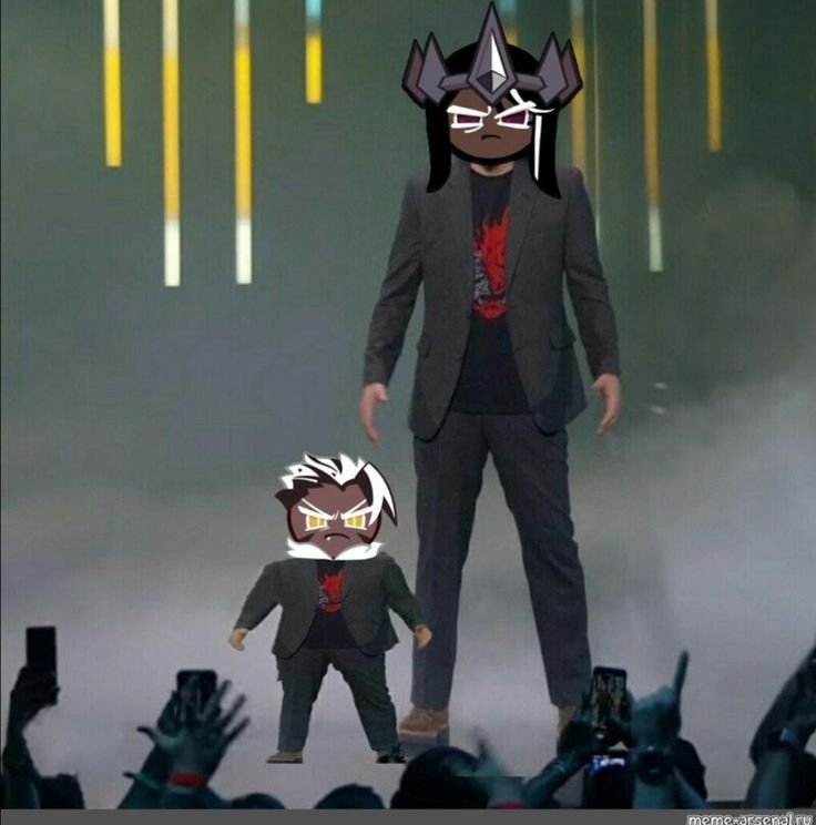 Большой человек