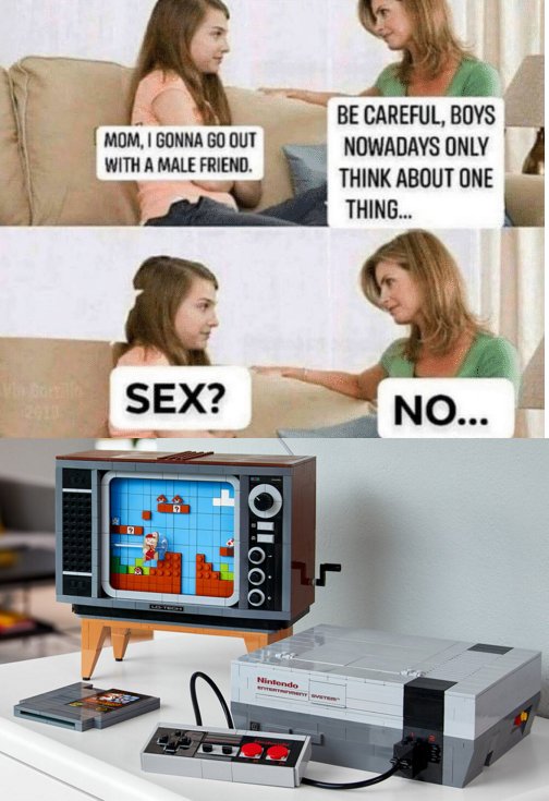 Свежие мемы