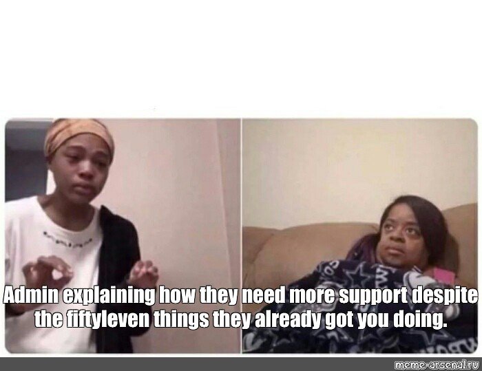 Мем объясняет девушке