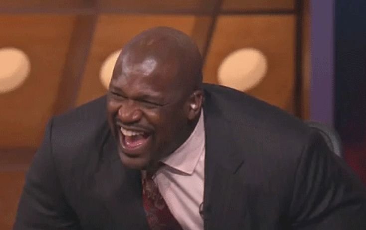 Нигер смеется