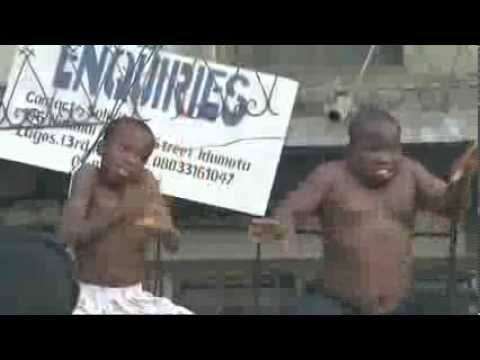 Африканский мальчик