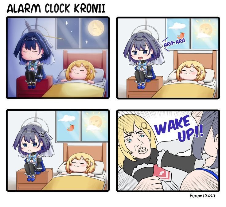 Mr. Furumi has Communism