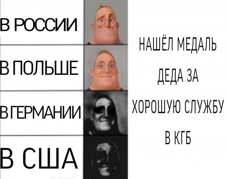 Мистер исключительный ме