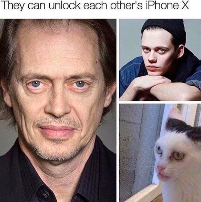 Стив Бушеми 2023