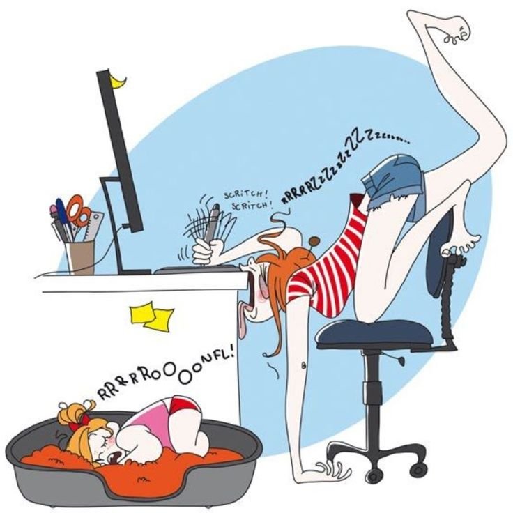 Комиксы Натали Джомард