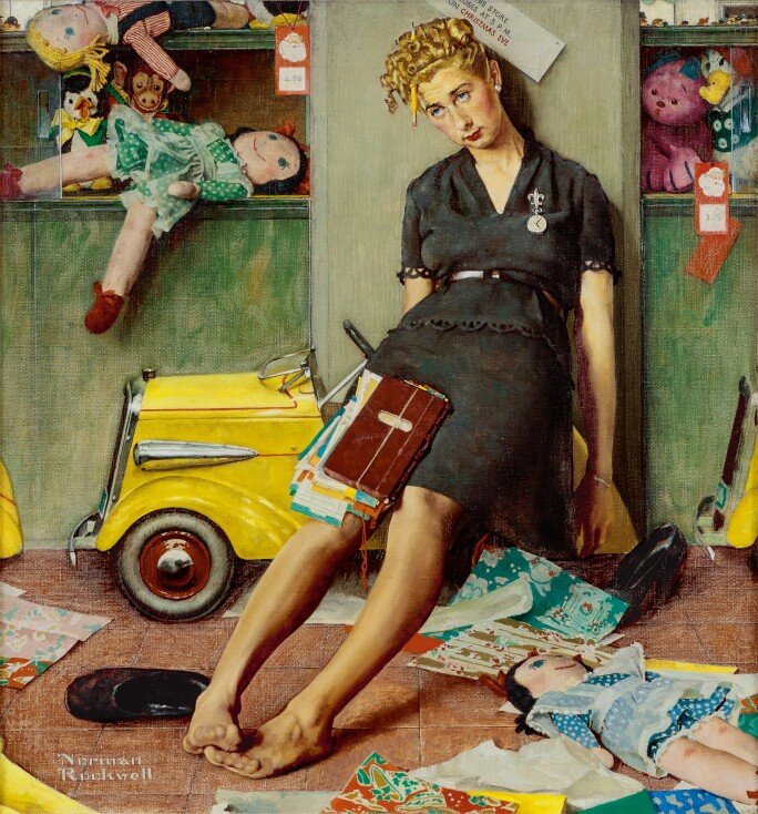 Норман Роквелл