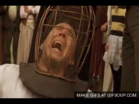 Николас Кейдж плетеный человек