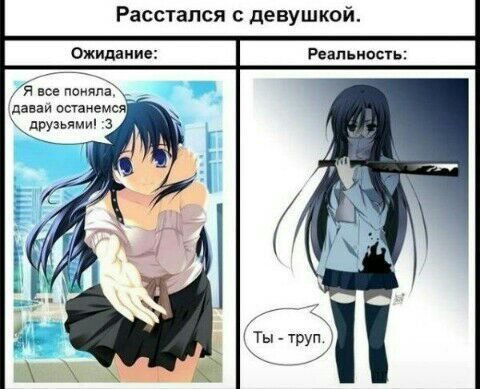 Аниме в реальности