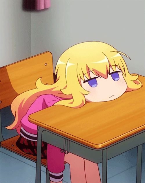 Лентяйка Габриэль