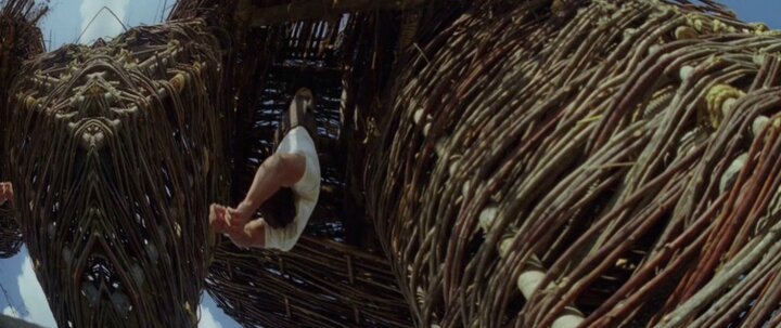 Соломенный человек фильм 1973