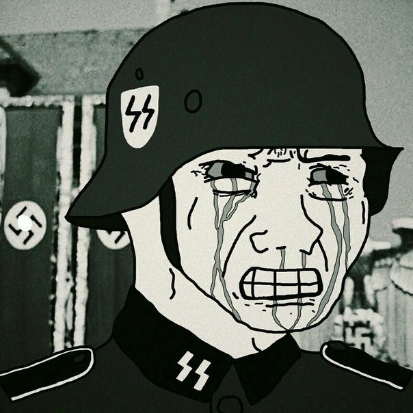 Wojak солдат СС