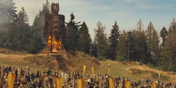 Плетеный человек фильм 2006