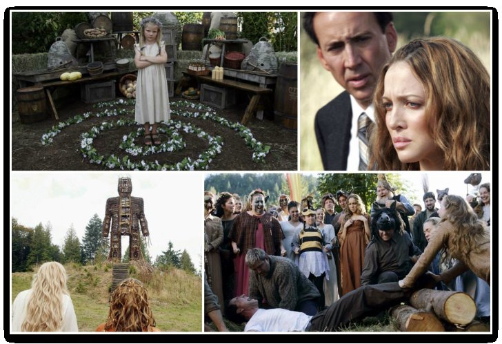 Плетеный человек Лили Собески