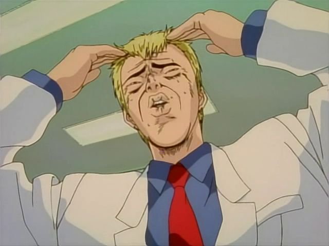 Крутой учитель Онидзука гримасы