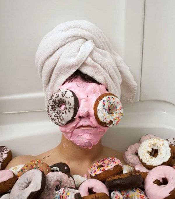 Прикольные сладости