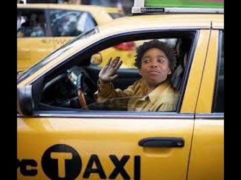 Мемы про такси