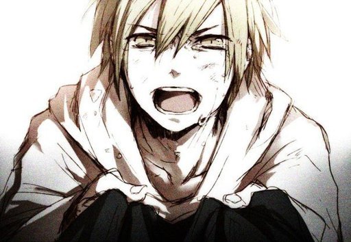 Аниме парни злые