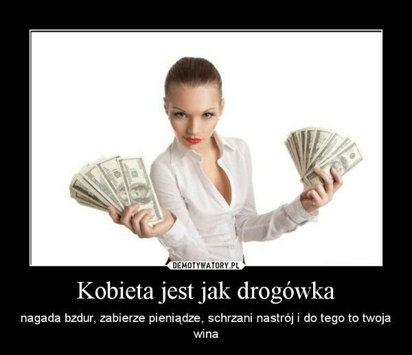 Девушка с деньгами