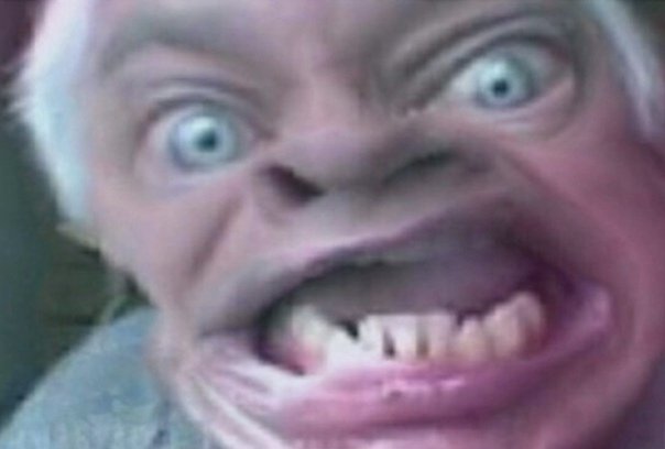 Скримеры Геннадий Горин