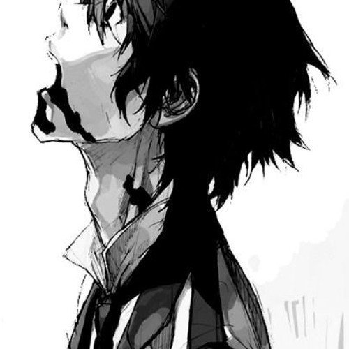 Грустные аниме персонажи