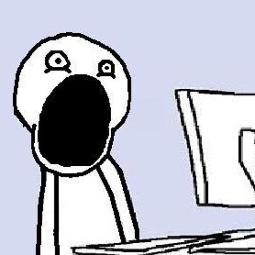 Удивление Мем