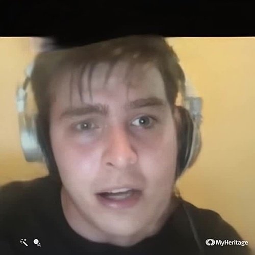 Потный спидраннер gif