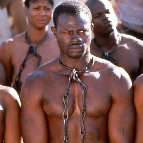 Нигер в цепях