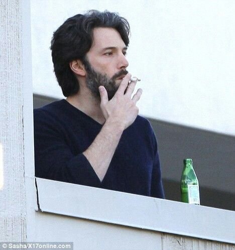 Бен Аффлек мемы