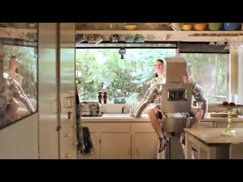 Робот посудомойка