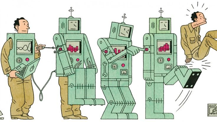 Мемы про роботов