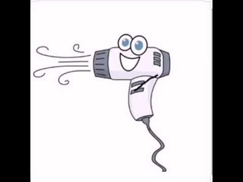 Фен карикатура