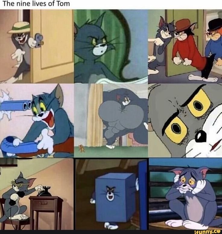 Том и Джерри