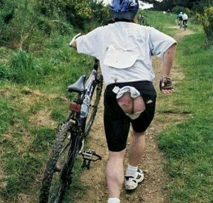 Прикольные велосипеды