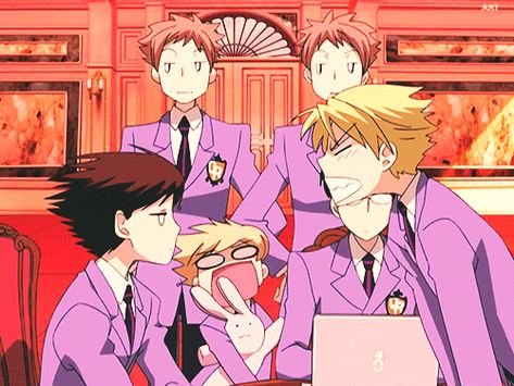 Харуки аниме клуб свиданий