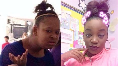 Мем чернокожая девочка