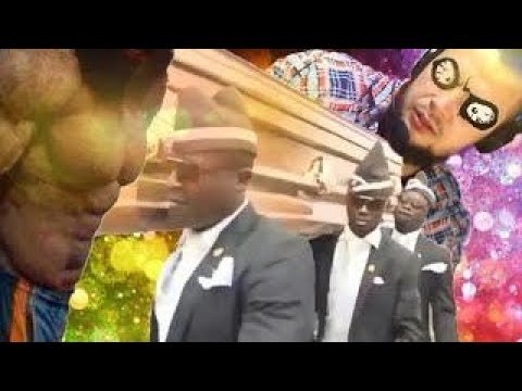 Негры пляшут на похоронах