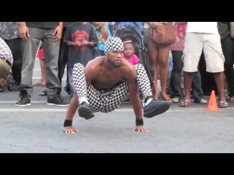 Смешные танцы негров