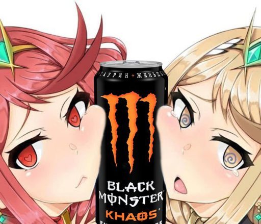 Тян с энергетиком