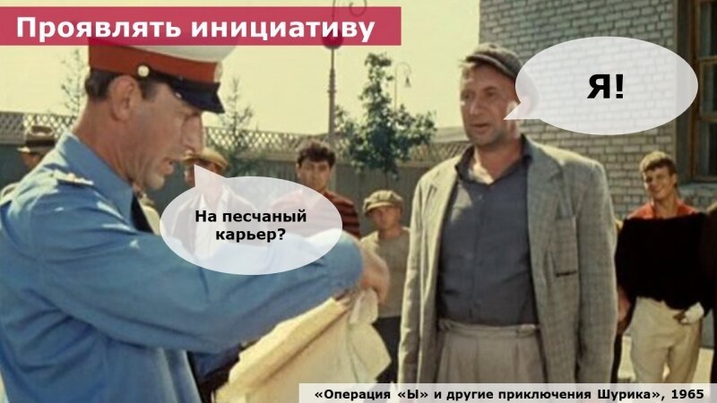 Песчаный карьер два человека