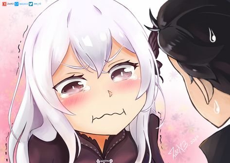 Ехидна аниме чай