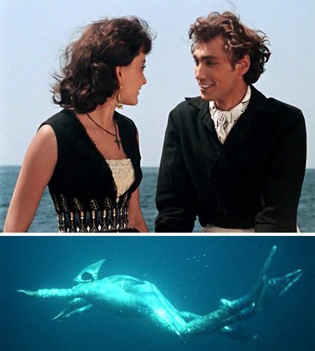 Ихтиандр 1961