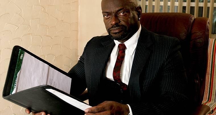 Бен Ганн (Benjamin gaines)